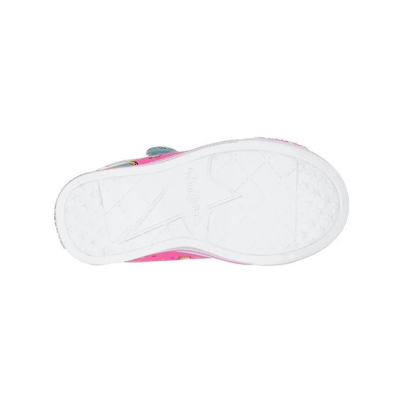 Infant Girls' Twinkle Toes Unicorn Craze Sneaker