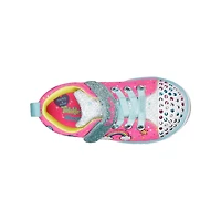Infant Girls' Twinkle Toes Unicorn Craze Sneaker