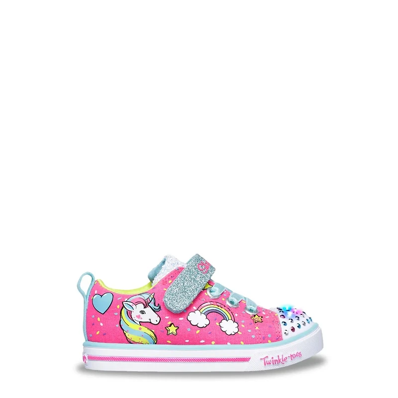 Infant Girls' Twinkle Toes Unicorn Craze Sneaker