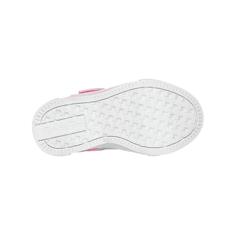 Girls' Twinkle Sparks Whimsical Shimmer Sneaker