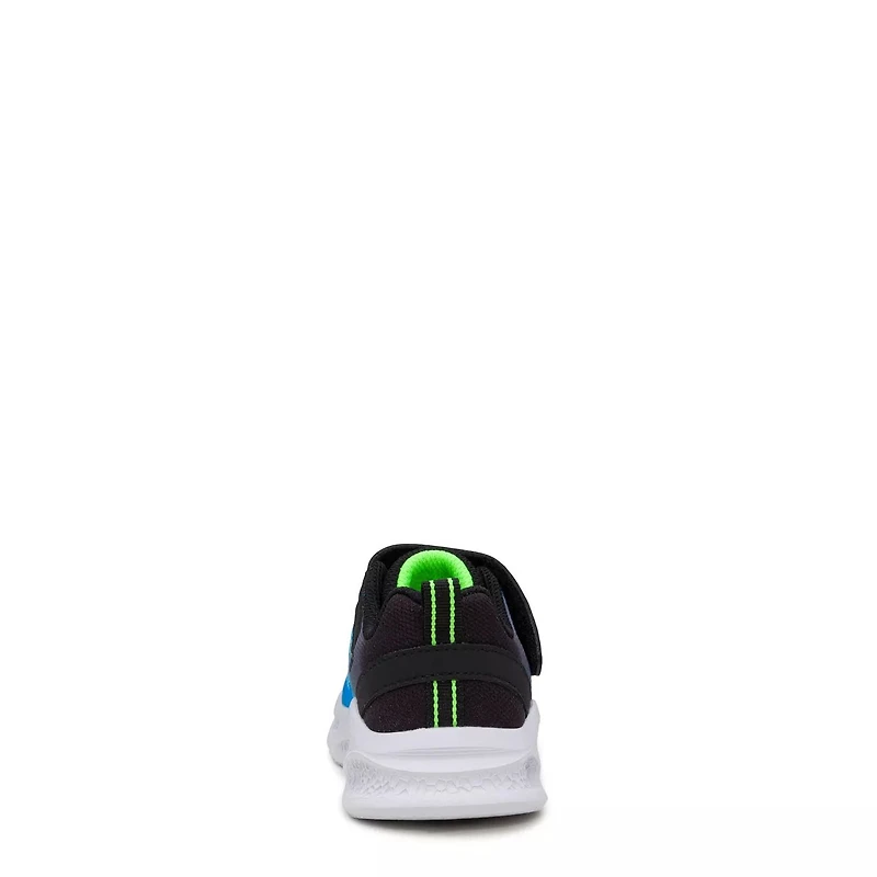 Toddler Boys' S-Lights Meteor Lights Krendox Sneaker