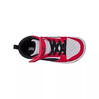 Toddler Boys' Rebound V6 Mid AC Basketball Shoe