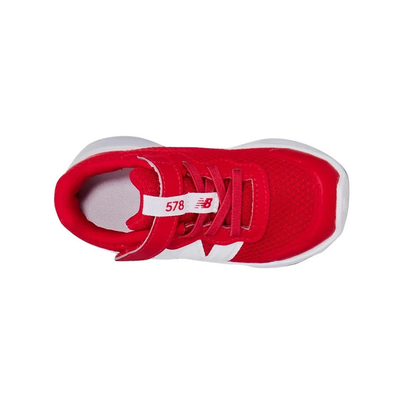 Toddler Boys' 578 Wide Width Running Shoe