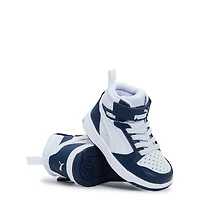 Toddler Boys' Rebound V6 Mid AC Basketball Shoe