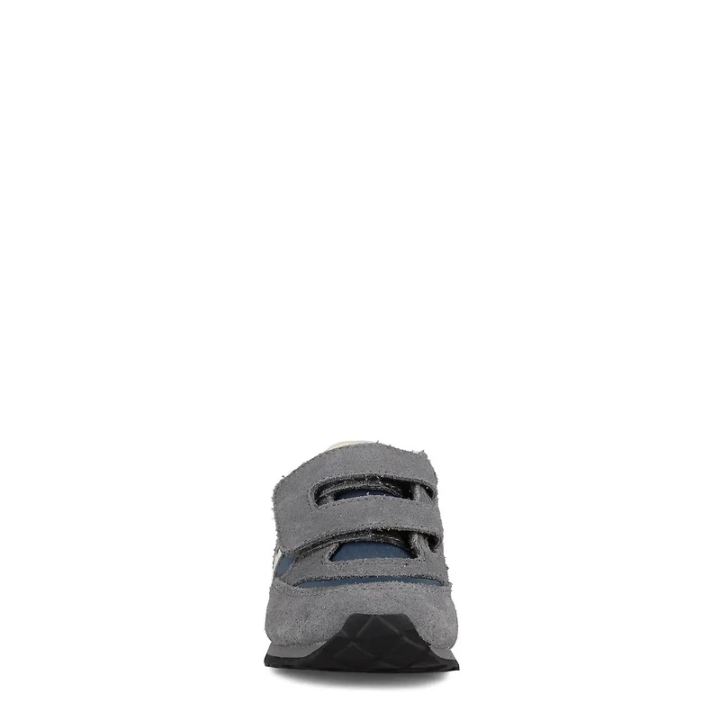 Toddler Baby Jazz Hook and Loop Sneaker
