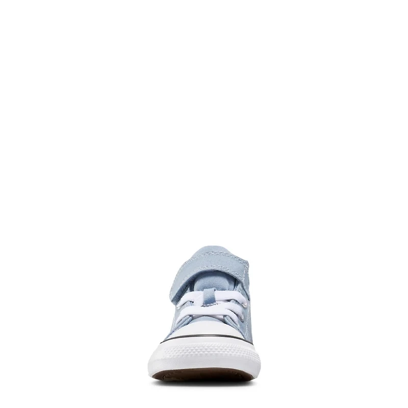 Toddler Boys' Chuck Taylor All Star Malden Street Easy On Mid Top Sneaker