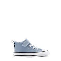 Toddler Boys' Chuck Taylor All Star Malden Street Easy On Mid Top Sneaker