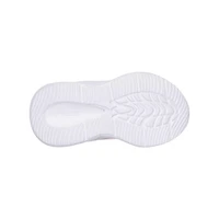 Toddler Girls' S-Lights: Sola Glow - Ombre Deluxe Running Shoe