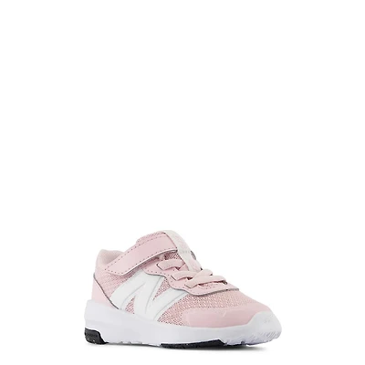 Toddler Girls' 578 Wide Width Running Shoe
