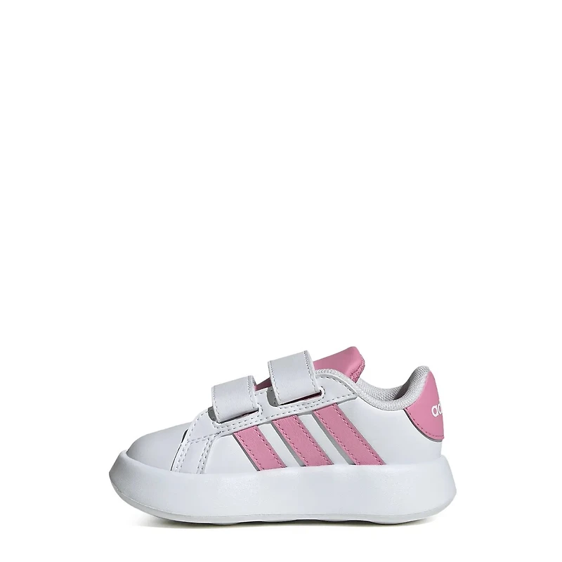 Infant Girls' Grand Court 2.0 Sneaker
