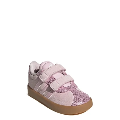 Toddler Girl's Vl Court 3.0 Cf I Clr Sneaker