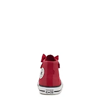 Toddler Girls' Chuck Taylor All Star Bow Easy On High Top Sneaker
