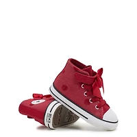 Toddler Girls' Chuck Taylor All Star Bow Easy On High Top Sneaker