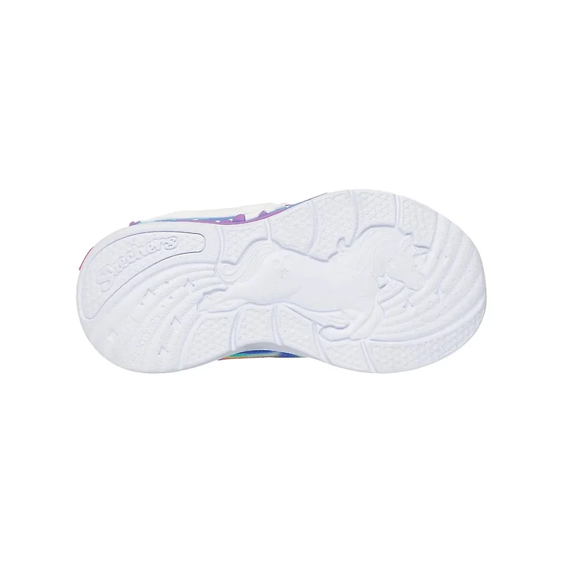 Toddler Girl's S-lights Unicorn Chaser Sneaker