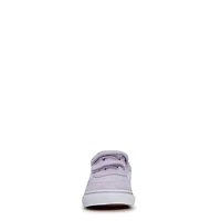 Girl's Brooklyn Velcro Sneakers