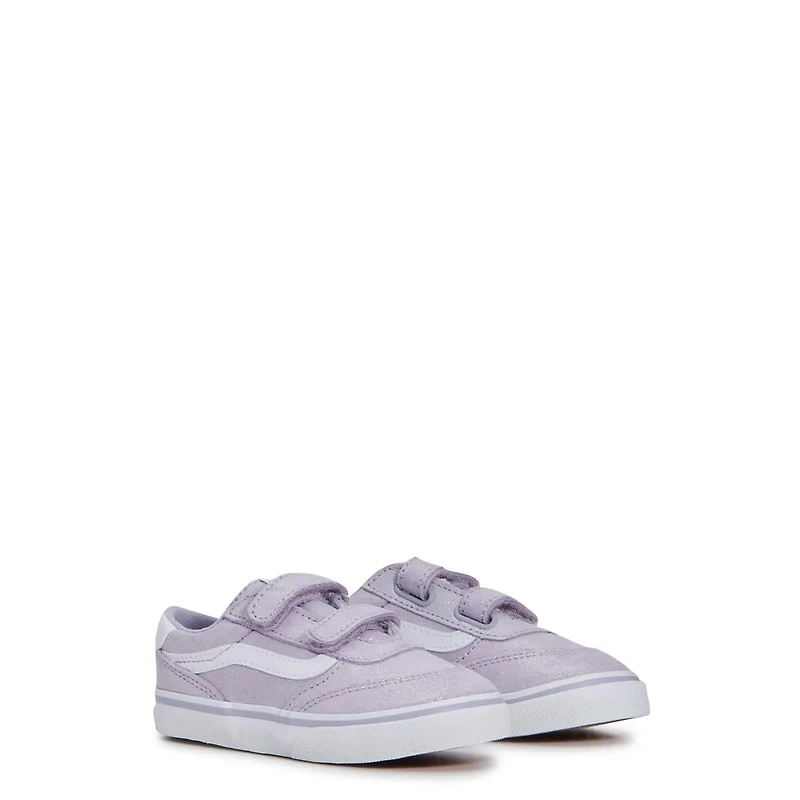 Girl's Brooklyn Velcro Sneakers