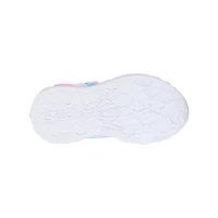 Youth Girl's Unicorn Charmer Sneaker
