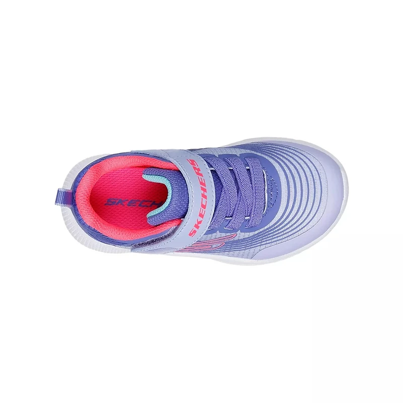 Toddler Girls' Microspec Advance Running Shoe
