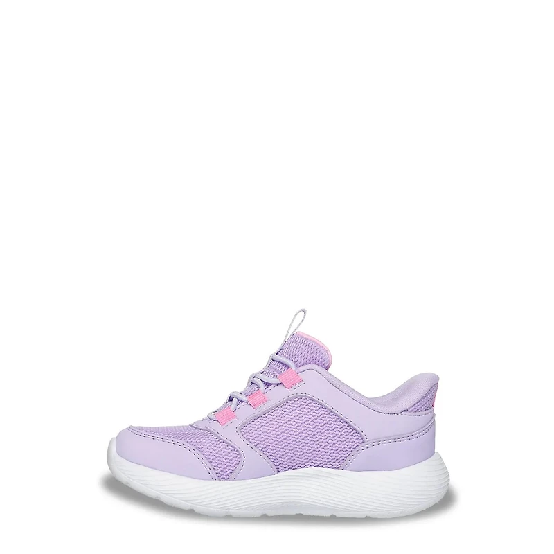 Toddler Girls' Dyna-Lite-Slip-Ins Sneaker
