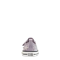 Toddler Girl's Chuck Taylor All Star Starry Easy On Fro Sneaker