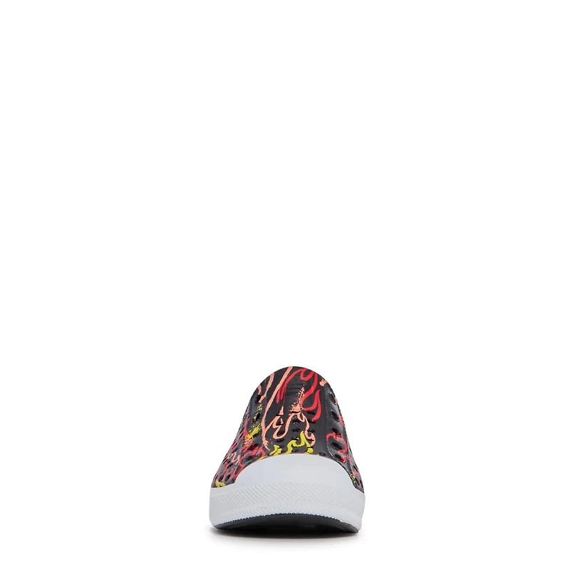 Toddler Boys' Foamies Guzman Steps Print Splash Slip-On
