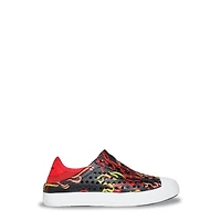 Toddler Boys' Foamies Guzman Steps Print Splash Slip-On