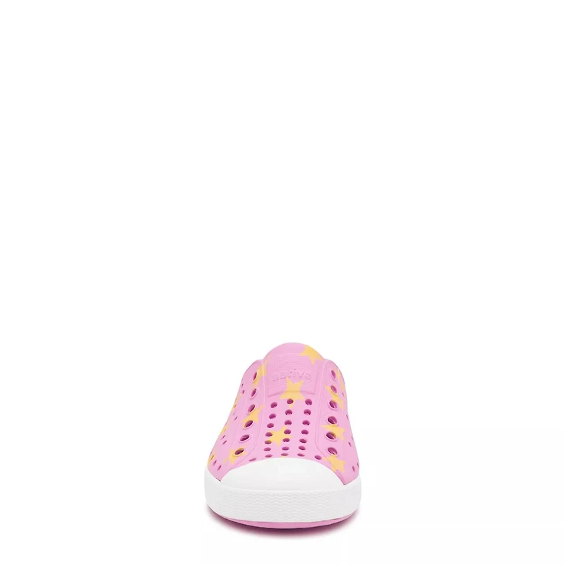 Toddler Girls' Jefferson Sugarlite Print Slip-On Shoe