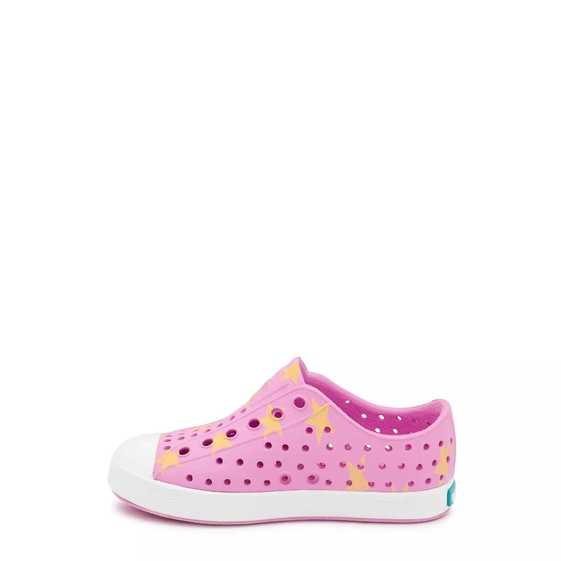 Toddler Girls' Jefferson Sugarlite Print Slip-On Shoe