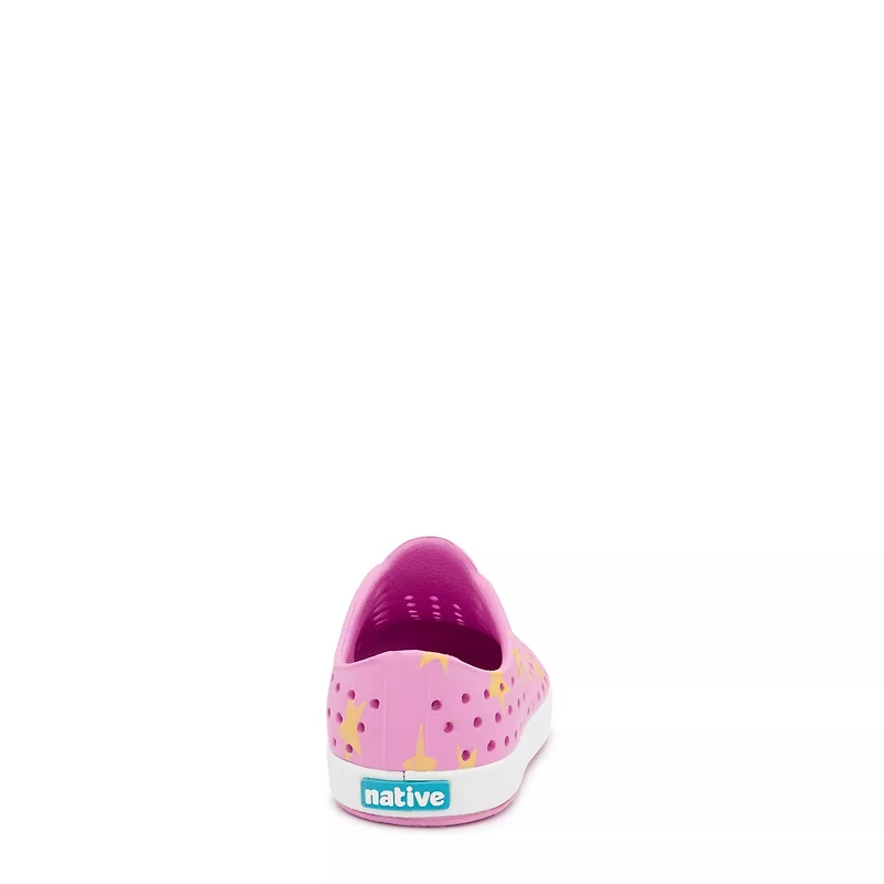 Toddler Girls' Jefferson Sugarlite Print Slip-On Shoe