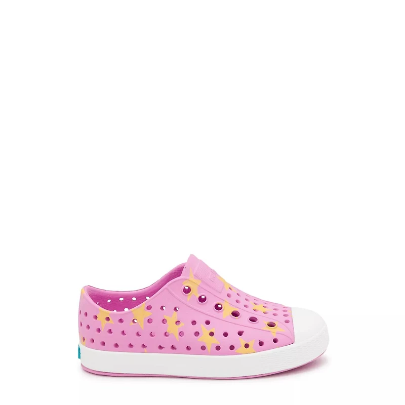 Toddler Girls' Jefferson Sugarlite Print Slip-On Shoe