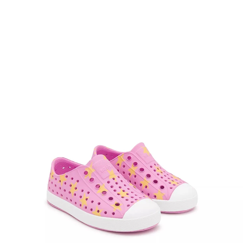 Toddler Girls' Jefferson Sugarlite Print Slip-On Shoe