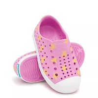 Toddler Girls' Jefferson Sugarlite Print Slip-On Shoe