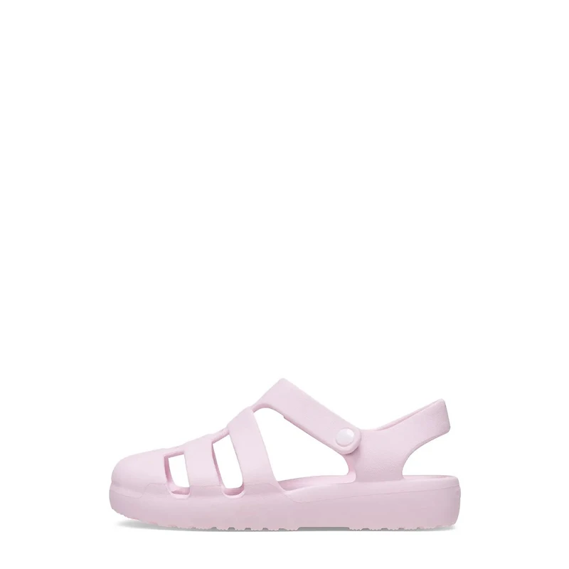 Toddler Girl's Classic Fisherman T Sandal