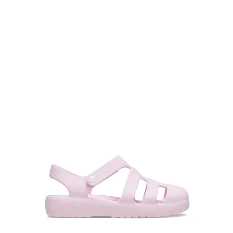 Toddler Girl's Classic Fisherman T Sandal