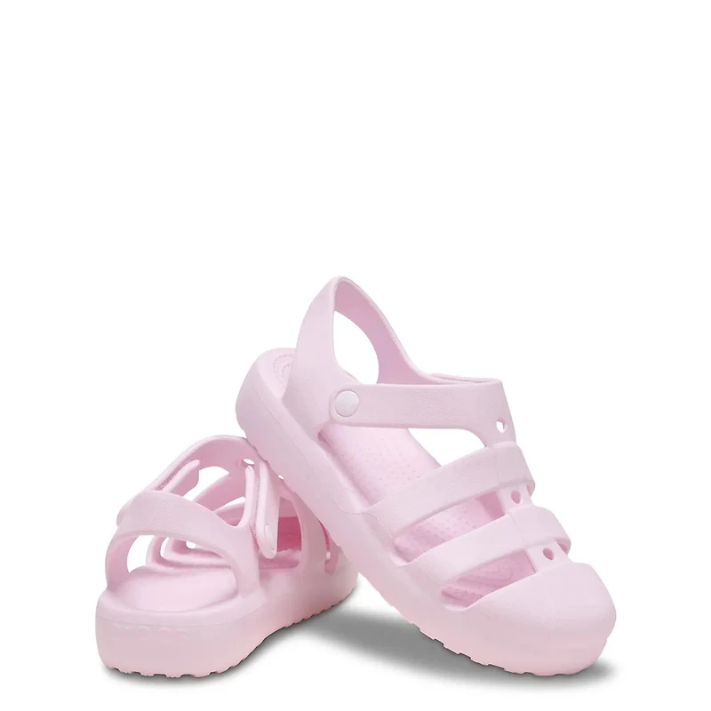 Toddler Girl's Classic Fisherman T Sandal