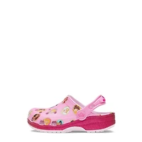 Toddler Girls Disney Princess Classic Clog