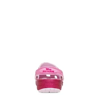 Toddler Girls Disney Princess Classic Clog
