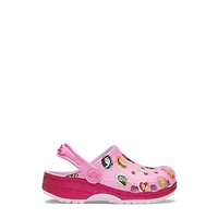 Toddler Girls Disney Princess Classic Clog