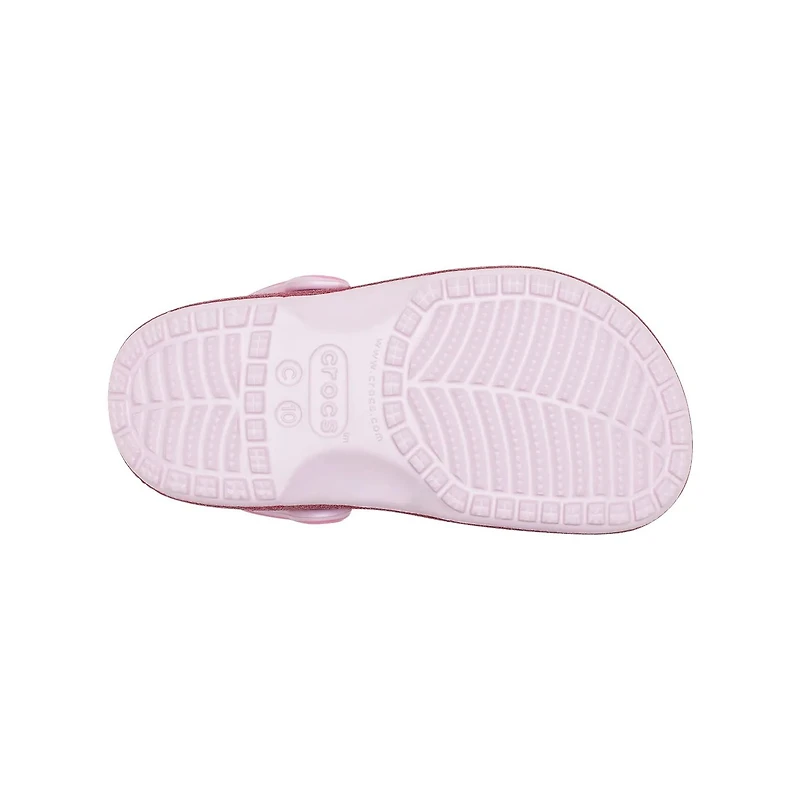 Toddler Girls Disney Princess Classic Clog