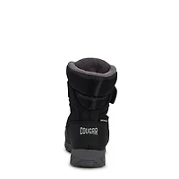 Toddler Unisex Slinky Nylon Waterproof Winter Boot