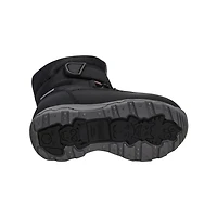 Toddler Unisex Slinky Nylon Waterproof Winter Boot