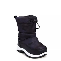 Toddler Boys' Camo Waterproof Winter Boot