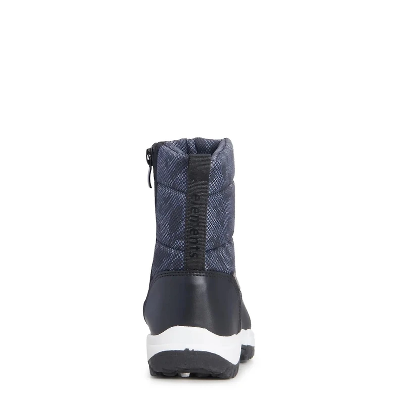 Toddler Boys' Camo Waterproof Winter Boot