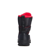 Youth Boy's Waterproof Shawn-C Winter Boot
