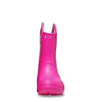 Toddler Girls' Handle It Waterproof Rain Boot