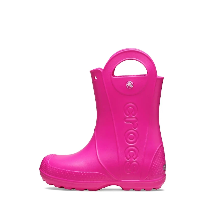 Toddler Girls' Handle It Waterproof Rain Boot