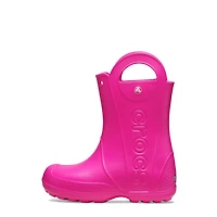 Toddler Girls' Handle It Waterproof Rain Boot