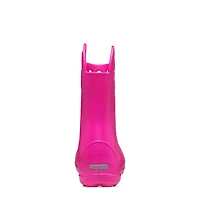 Toddler Girls' Handle It Waterproof Rain Boot