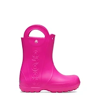 Toddler Girls' Handle It Waterproof Rain Boot