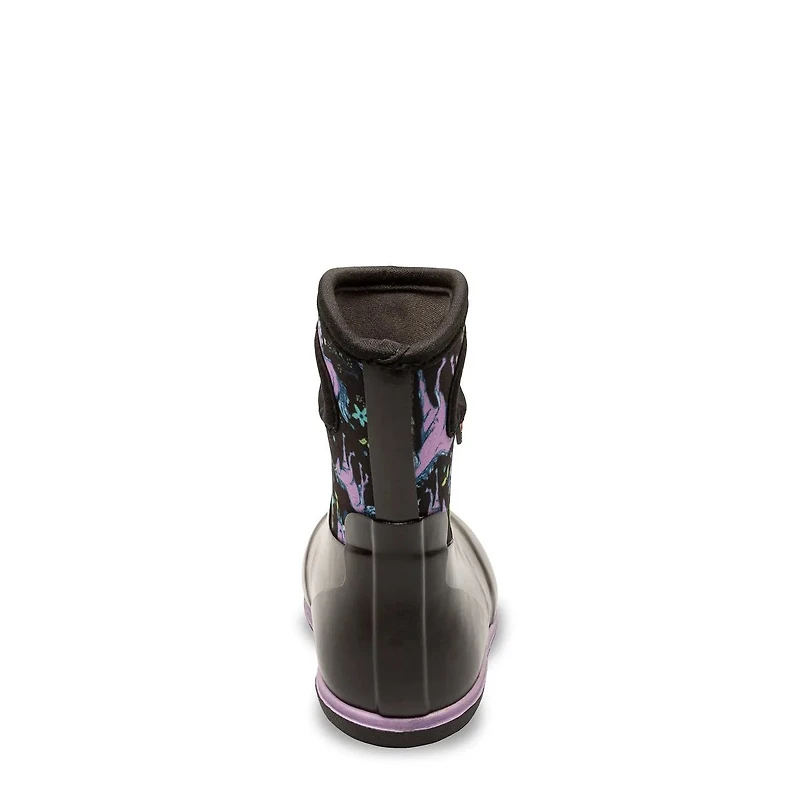 Toddler Girls' Classic Waterproof Winter Boot